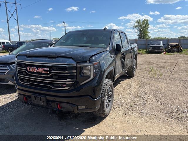 3GTUUEEL8RG428008 GMC Sierra 1500 At4 Crew Cab
