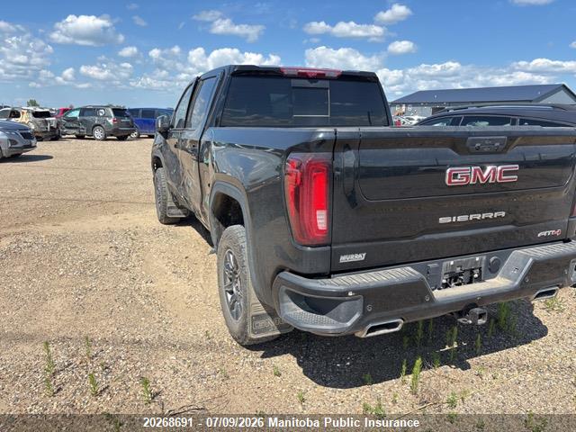 3GTUUEEL8RG428008 GMC Sierra 1500 At4 Crew Cab