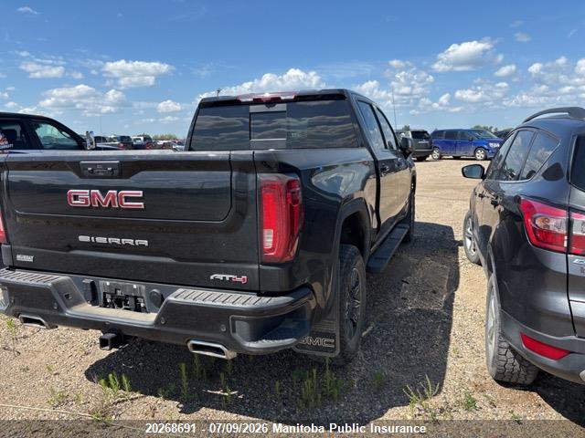 3GTUUEEL8RG428008 GMC Sierra 1500 At4 Crew Cab