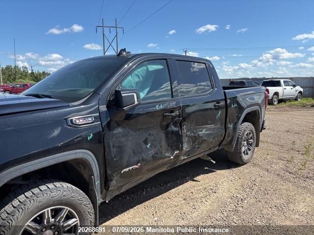 3GTUUEEL8RG428008 GMC Sierra 1500 At4 Crew Cab