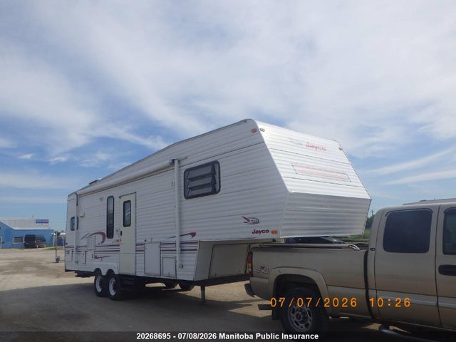 Aukcja sprzedaży 1998 Jayco Jayco, vin: 1UJCJ02P0W5LV0227, numer aukcji: 20268695