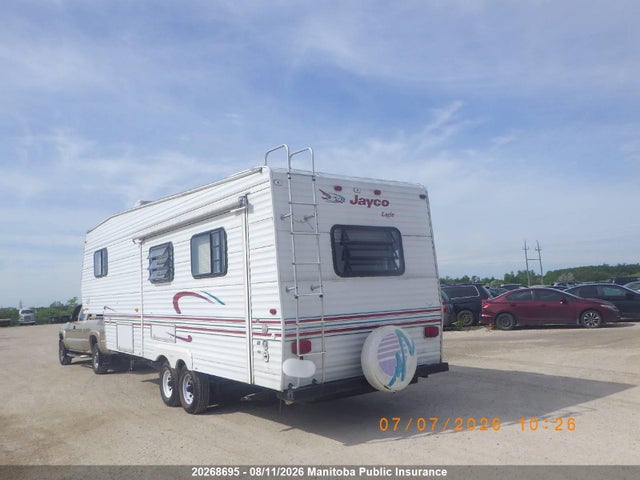 Aukcja sprzedaży 1998 Jayco Jayco, vin: 1UJCJ02P0W5LV0227, numer aukcji: 20268695