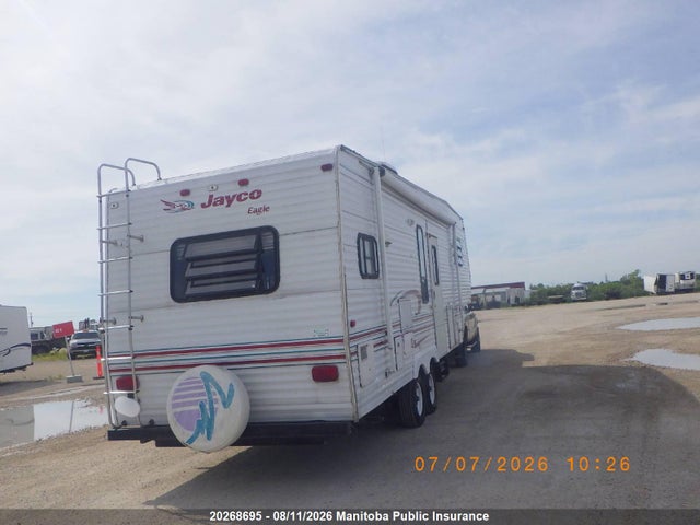 Aukcja sprzedaży 1998 Jayco Jayco, vin: 1UJCJ02P0W5LV0227, numer aukcji: 20268695