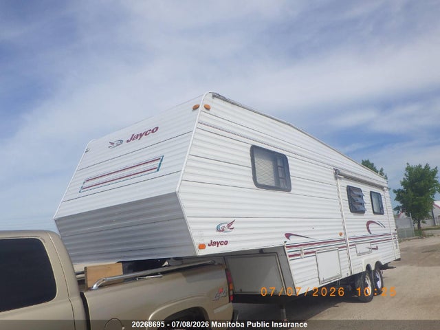 Aukcja sprzedaży 1998 Jayco Jayco, vin: 1UJCJ02P0W5LV0227, numer aukcji: 20268695