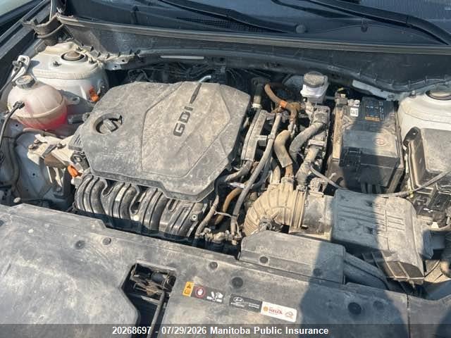 Hyundai Tucson Preferred Preferred 2023 KM8JBCAE1PU215766 Image 10