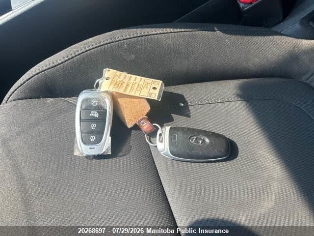 Hyundai Tucson Preferred Preferred 2023 KM8JBCAE1PU215766 Image 11