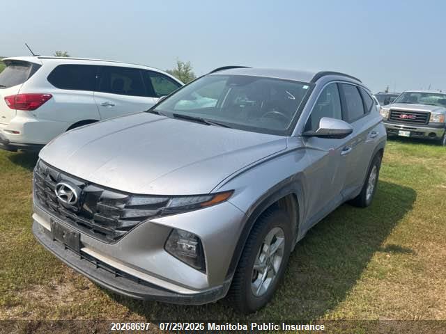 Hyundai Tucson Preferred Preferred 2023 KM8JBCAE1PU215766 Image 2