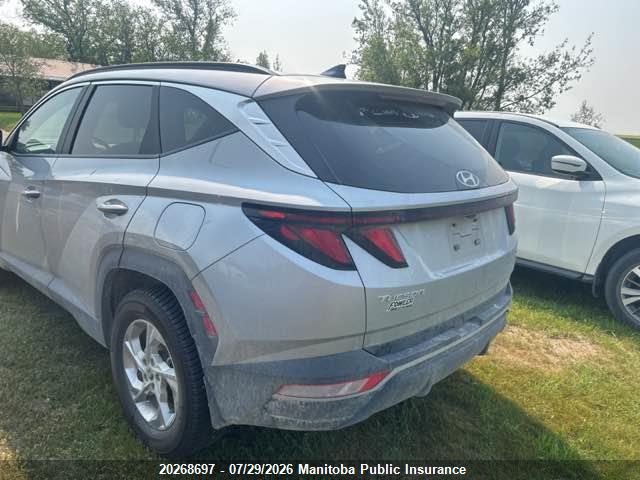Hyundai Tucson Preferred Preferred 2023 KM8JBCAE1PU215766 Image 3