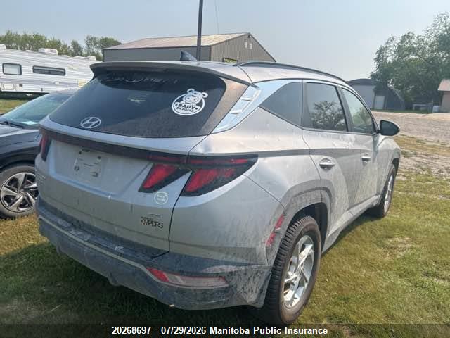 Hyundai Tucson Preferred Preferred 2023 KM8JBCAE1PU215766 Image 4