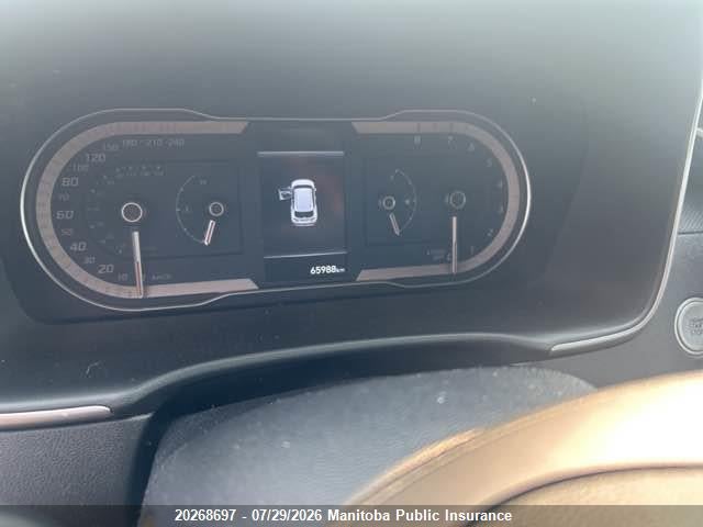 Hyundai Tucson Preferred Preferred 2023 KM8JBCAE1PU215766 Image 7