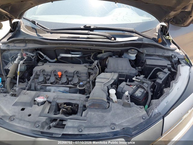 2020 Honda Hr-v Sport მანქანა იყიდება აუქციონზე, vin: 3CZRU6H29LM106639, აუქციონის ნომერი: 20268702