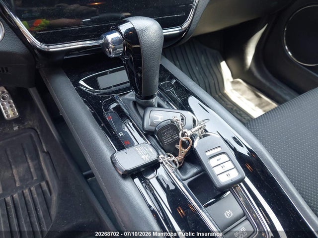 2020 Honda Hr-v Sport მანქანა იყიდება აუქციონზე, vin: 3CZRU6H29LM106639, აუქციონის ნომერი: 20268702