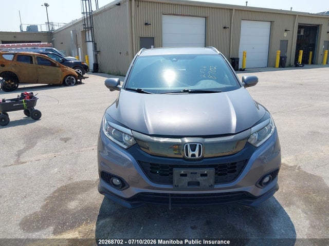 2020 Honda Hr-v Sport მანქანა იყიდება აუქციონზე, vin: 3CZRU6H29LM106639, აუქციონის ნომერი: 20268702