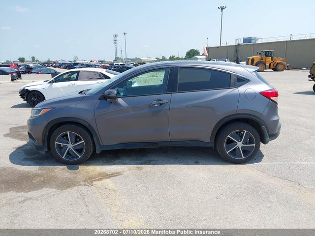 2020 Honda Hr-v Sport მანქანა იყიდება აუქციონზე, vin: 3CZRU6H29LM106639, აუქციონის ნომერი: 20268702
