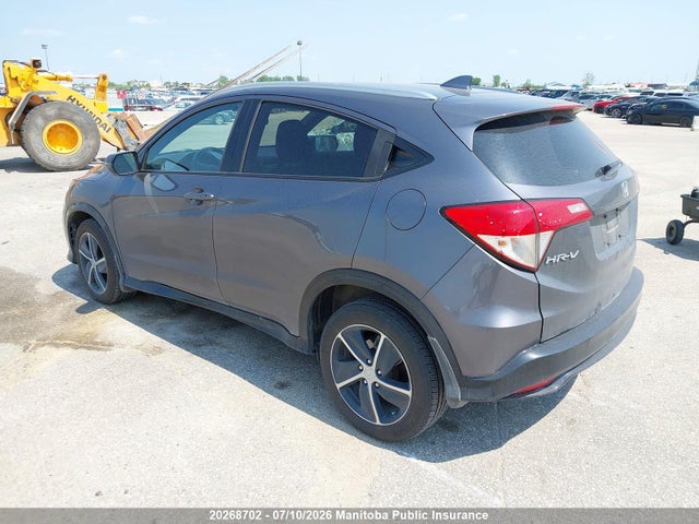 2020 Honda Hr-v Sport მანქანა იყიდება აუქციონზე, vin: 3CZRU6H29LM106639, აუქციონის ნომერი: 20268702