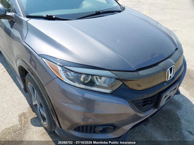 2020 Honda Hr-v Sport მანქანა იყიდება აუქციონზე, vin: 3CZRU6H29LM106639, აუქციონის ნომერი: 20268702