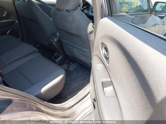 2020 Honda Hr-v Sport მანქანა იყიდება აუქციონზე, vin: 3CZRU6H29LM106639, აუქციონის ნომერი: 20268702