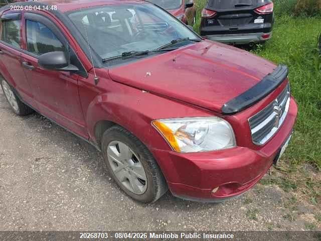 Продажа на аукционе авто 2008 Dodge Caliber Sxt, vin: 1B3HB48B08D501499, номер лота: 20268703
