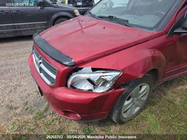 Продажа на аукционе авто 2008 Dodge Caliber Sxt, vin: 1B3HB48B08D501499, номер лота: 20268703