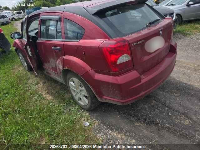 Продажа на аукционе авто 2008 Dodge Caliber Sxt, vin: 1B3HB48B08D501499, номер лота: 20268703