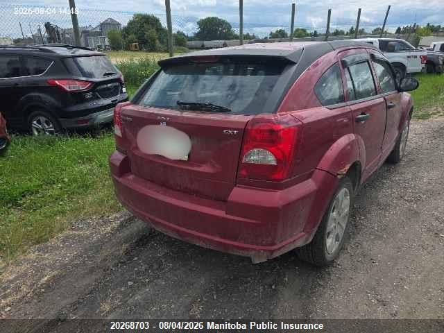 Продажа на аукционе авто 2008 Dodge Caliber Sxt, vin: 1B3HB48B08D501499, номер лота: 20268703