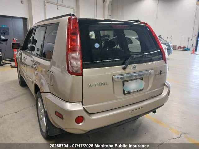 Продаж на аукціоні авто 2006 Nissan X-trail Bonavista Edition, vin: JN8BT08VX6W210986, номер лоту: 20268704