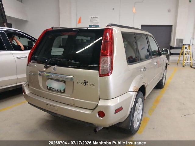 Продаж на аукціоні авто 2006 Nissan X-trail Bonavista Edition, vin: JN8BT08VX6W210986, номер лоту: 20268704