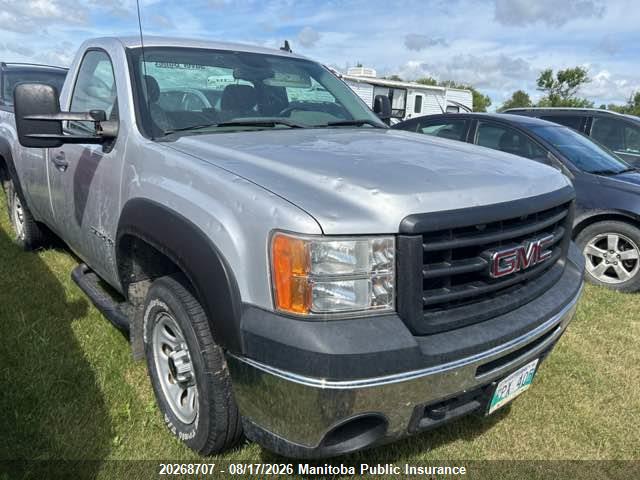 2010 Gmc Sierra 1500 Wt Pickup მანქანა იყიდება აუქციონზე, vin: 1GTPCTEX4AZ282699, აუქციონის ნომერი: 20268707