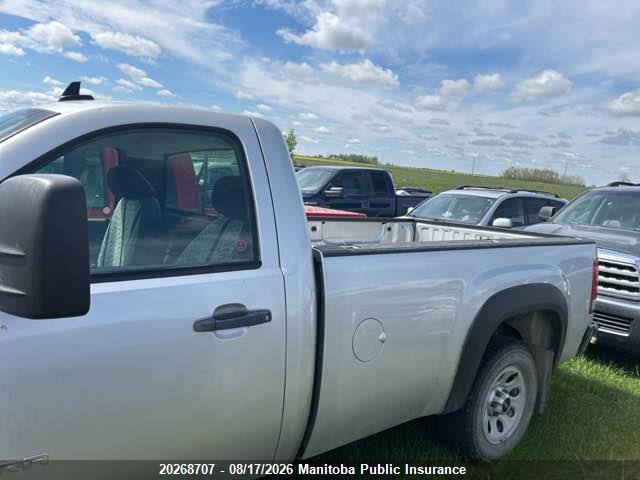 2010 Gmc Sierra 1500 Wt Pickup მანქანა იყიდება აუქციონზე, vin: 1GTPCTEX4AZ282699, აუქციონის ნომერი: 20268707