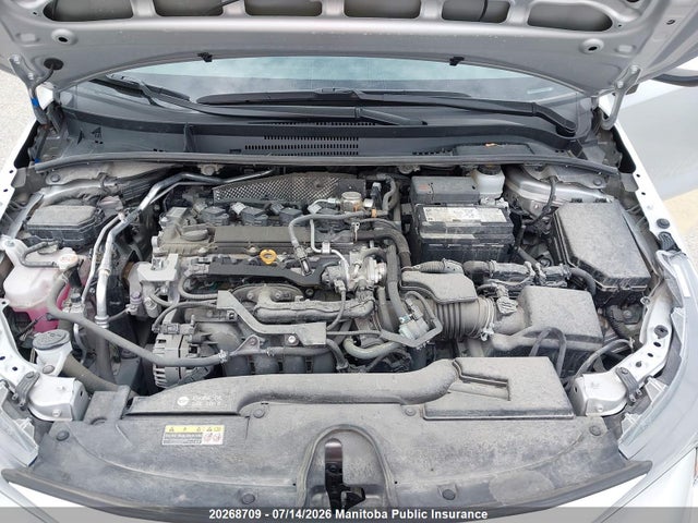 5YFB4MDE6RP184633 Toyota COROLLA LE