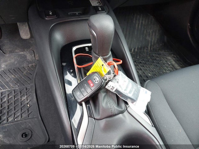 5YFB4MDE6RP184633 Toyota COROLLA LE