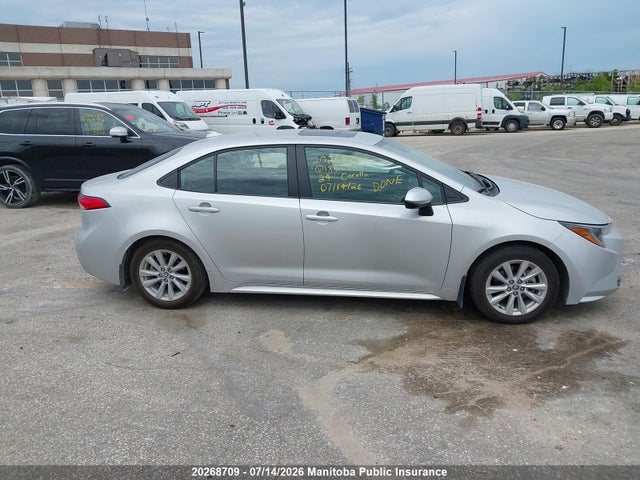 5YFB4MDE6RP184633 Toyota COROLLA LE