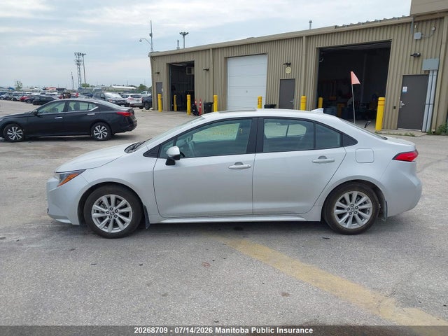 5YFB4MDE6RP184633 Toyota COROLLA LE