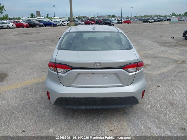 5YFB4MDE6RP184633 Toyota COROLLA LE