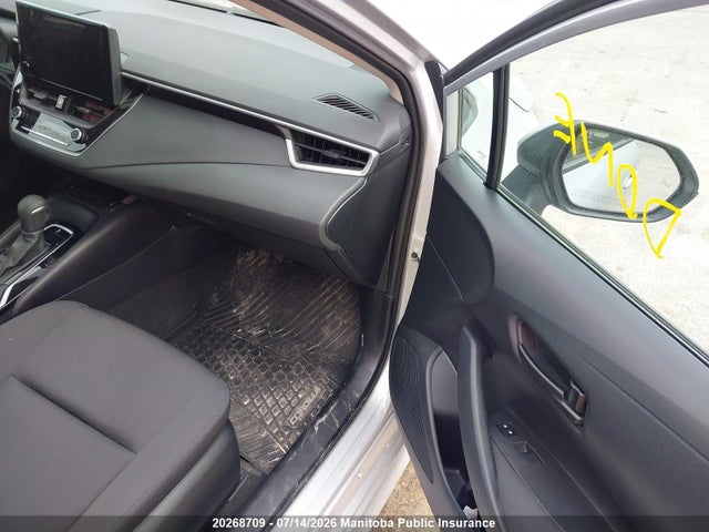 5YFB4MDE6RP184633 Toyota COROLLA LE