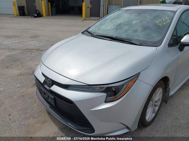 5YFB4MDE6RP184633 Toyota COROLLA LE
