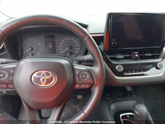 5YFB4MDE6RP184633 Toyota COROLLA LE