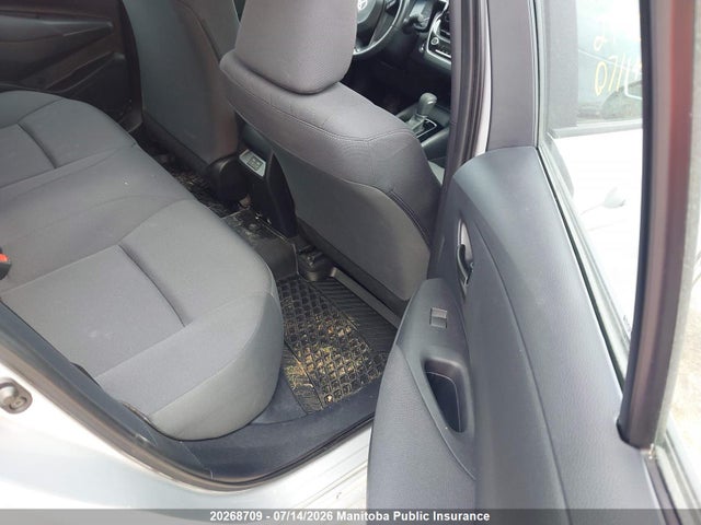 5YFB4MDE6RP184633 Toyota COROLLA LE