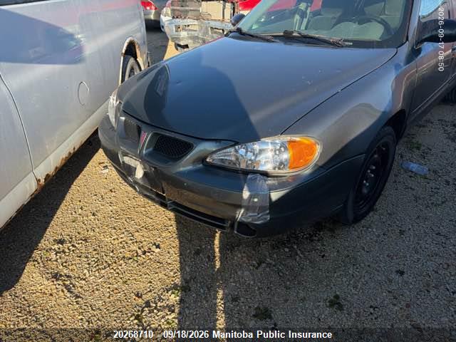 20268710 :رقم المزاد ، 1G2NE52F44C178346 vin ، 2004 Pontiac Grand Am Se مزاد بيع