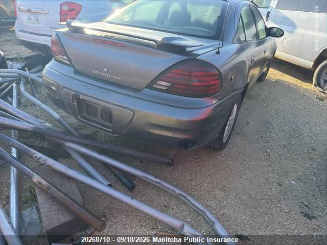 20268710 :رقم المزاد ، 1G2NE52F44C178346 vin ، 2004 Pontiac Grand Am Se مزاد بيع