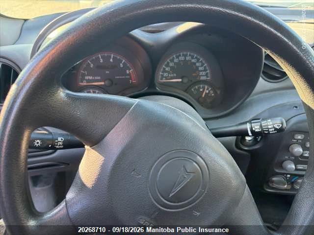 20268710 :رقم المزاد ، 1G2NE52F44C178346 vin ، 2004 Pontiac Grand Am Se مزاد بيع