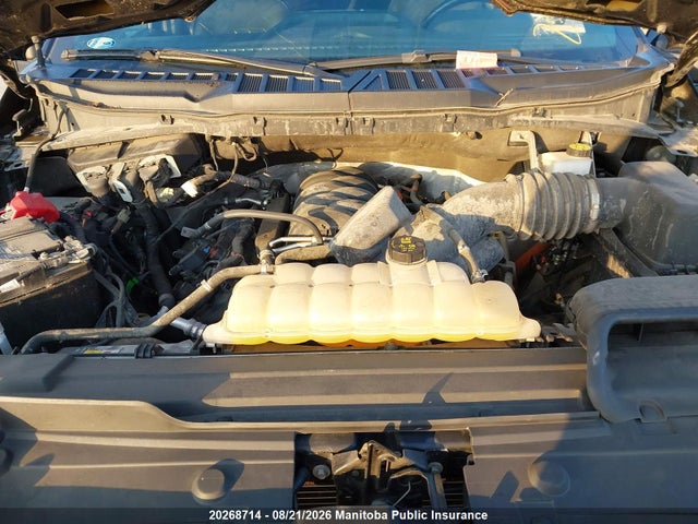 1FTFW1E51NKF18942 Ford F150 Xlt Supercrew