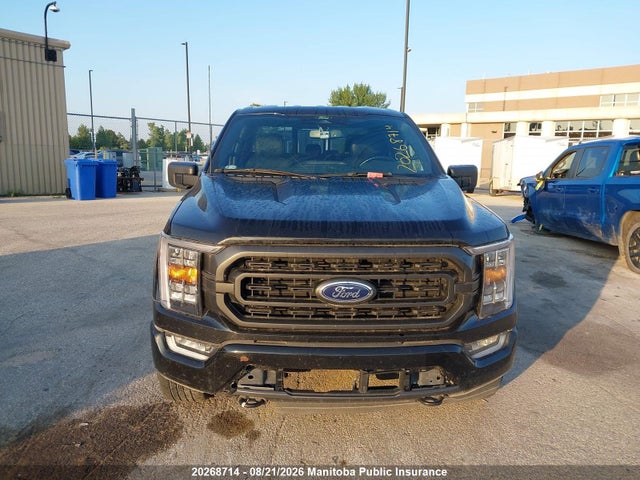 1FTFW1E51NKF18942 Ford F150 Xlt Supercrew