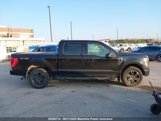 1FTFW1E51NKF18942 Ford F150 Xlt Supercrew