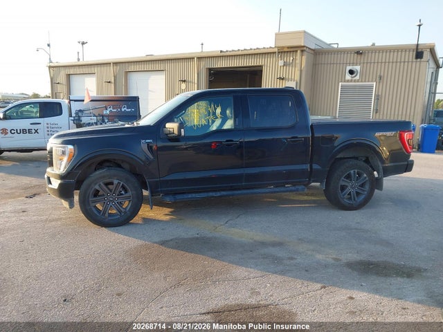 1FTFW1E51NKF18942 Ford F150 Xlt Supercrew