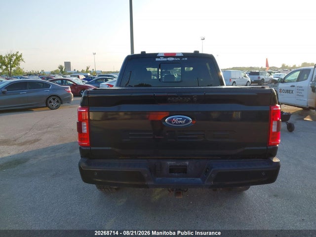 1FTFW1E51NKF18942 Ford F150 Xlt Supercrew