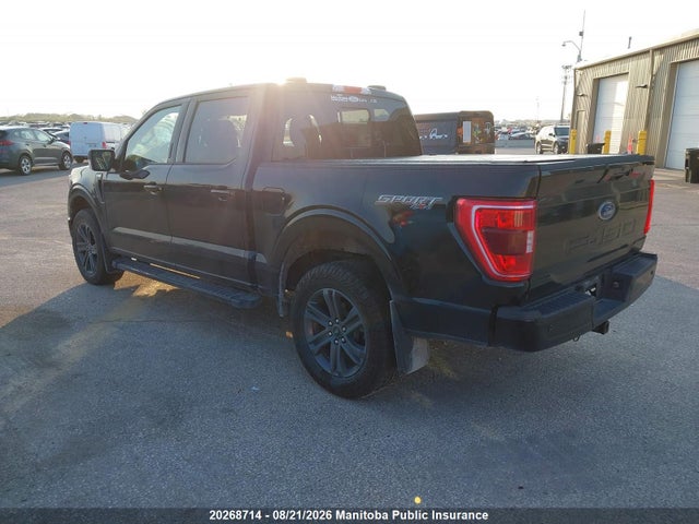 1FTFW1E51NKF18942 Ford F150 Xlt Supercrew