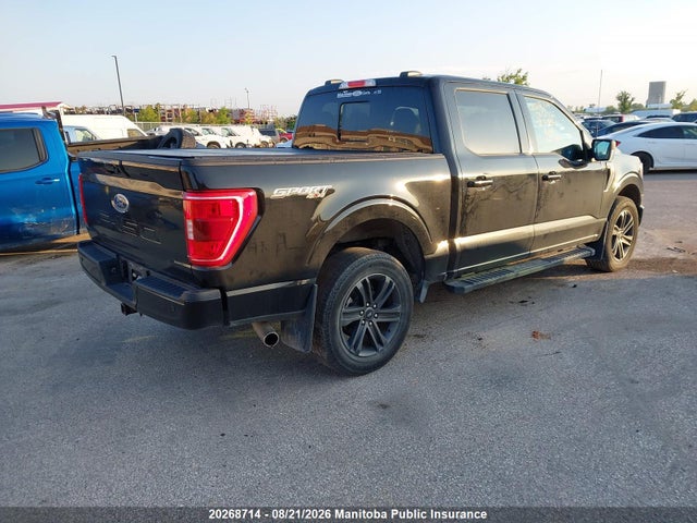 1FTFW1E51NKF18942 Ford F150 Xlt Supercrew