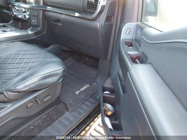 1FTFW1E51NKF18942 Ford F150 Xlt Supercrew