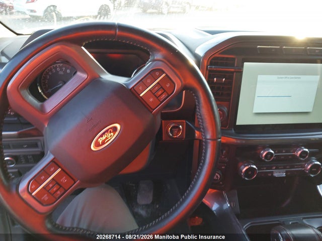 1FTFW1E51NKF18942 Ford F150 Xlt Supercrew